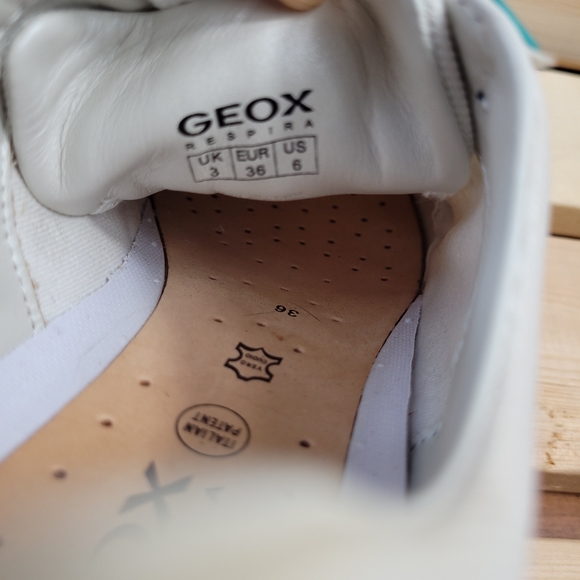 Geox womens shoes size 6 - Picture 5 of 9